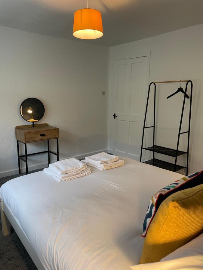 Ross Place Apartment فورت ويليام المظهر الخارجي الصورة