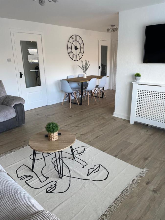 Ross Place Apartment فورت ويليام المظهر الخارجي الصورة
