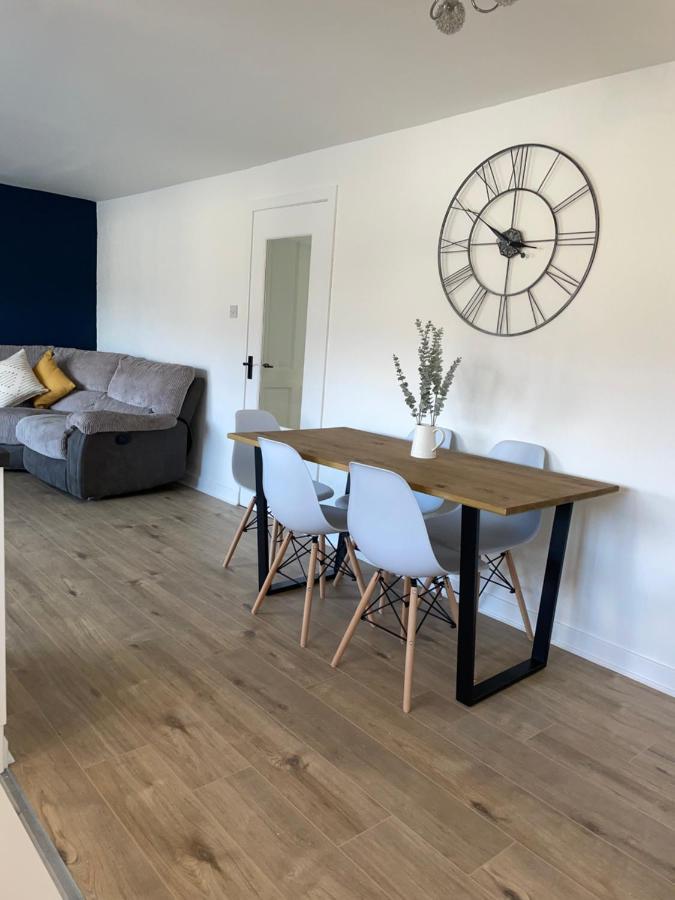 Ross Place Apartment فورت ويليام المظهر الخارجي الصورة