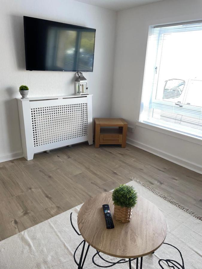 Ross Place Apartment فورت ويليام المظهر الخارجي الصورة