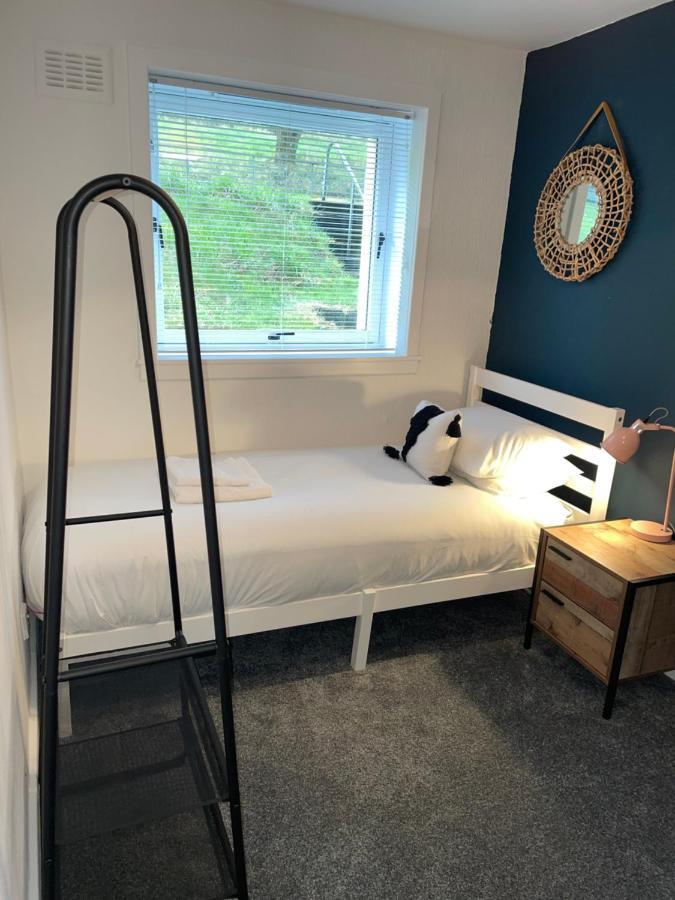 Ross Place Apartment فورت ويليام المظهر الخارجي الصورة