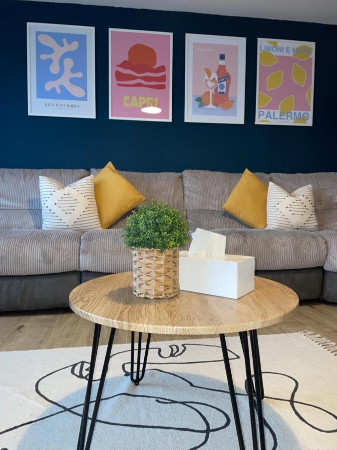 Ross Place Apartment فورت ويليام المظهر الخارجي الصورة