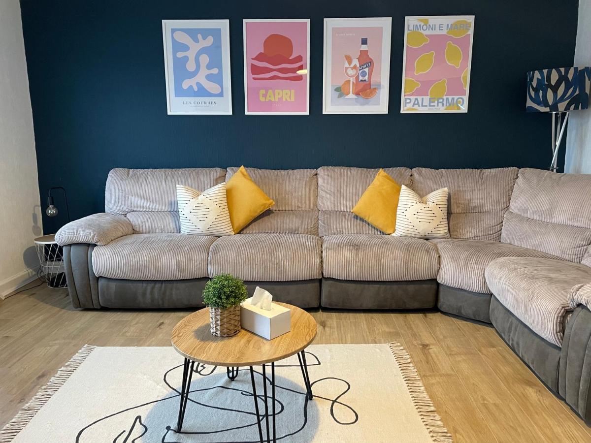 Ross Place Apartment فورت ويليام المظهر الخارجي الصورة